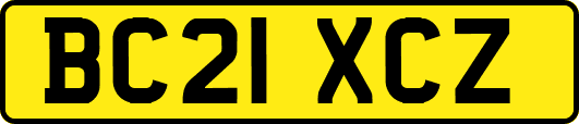 BC21XCZ