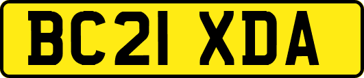 BC21XDA