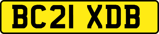 BC21XDB