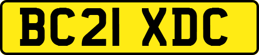 BC21XDC