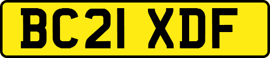 BC21XDF