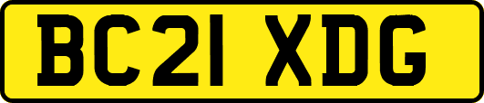BC21XDG