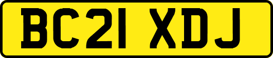 BC21XDJ