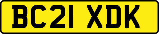BC21XDK