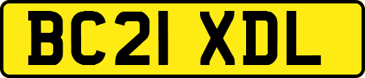 BC21XDL