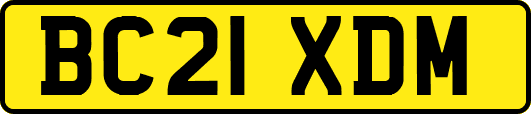BC21XDM