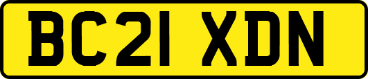 BC21XDN
