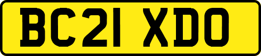 BC21XDO