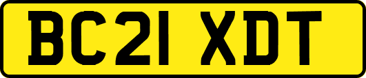 BC21XDT