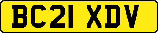 BC21XDV