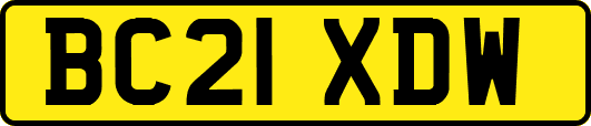 BC21XDW