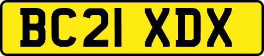 BC21XDX