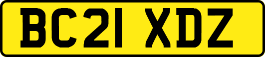 BC21XDZ
