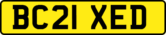 BC21XED
