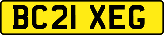 BC21XEG