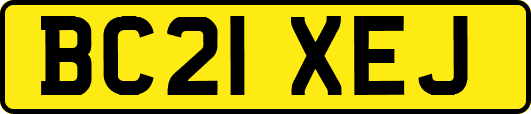 BC21XEJ