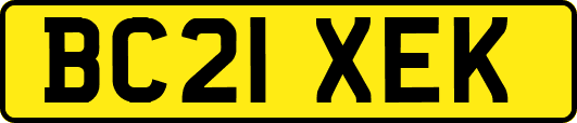 BC21XEK