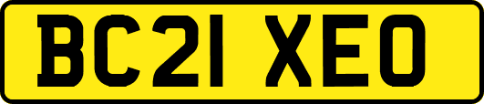 BC21XEO