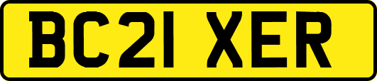 BC21XER