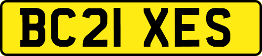 BC21XES