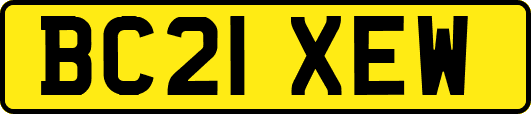 BC21XEW
