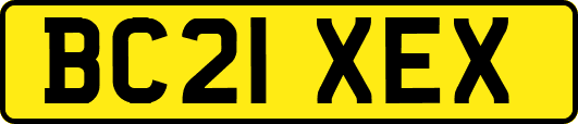 BC21XEX