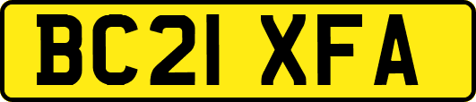 BC21XFA