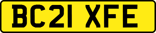 BC21XFE