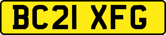 BC21XFG