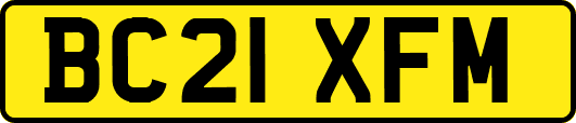BC21XFM