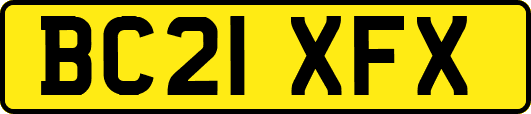 BC21XFX