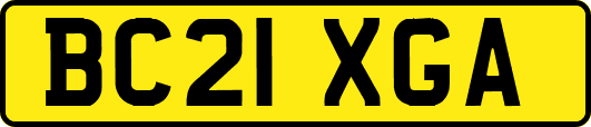 BC21XGA