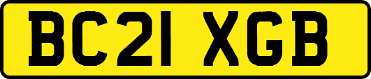 BC21XGB
