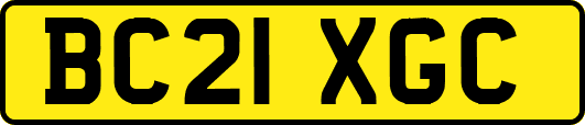 BC21XGC