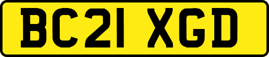 BC21XGD