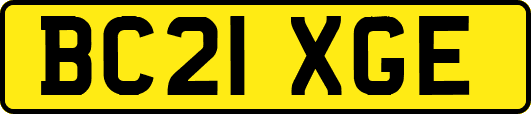 BC21XGE
