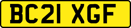 BC21XGF