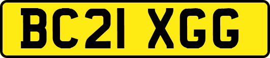 BC21XGG