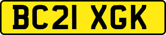 BC21XGK