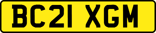 BC21XGM