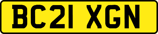 BC21XGN