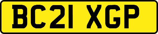 BC21XGP