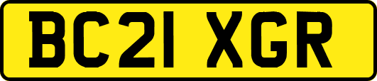 BC21XGR