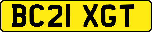 BC21XGT