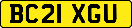 BC21XGU
