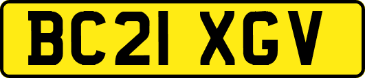 BC21XGV