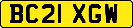 BC21XGW