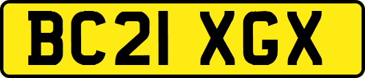 BC21XGX