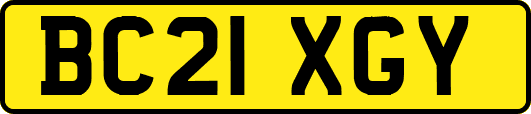 BC21XGY