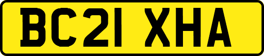 BC21XHA